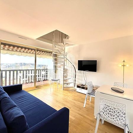 Le Castel 1 C.L.S Deauville Exterior foto