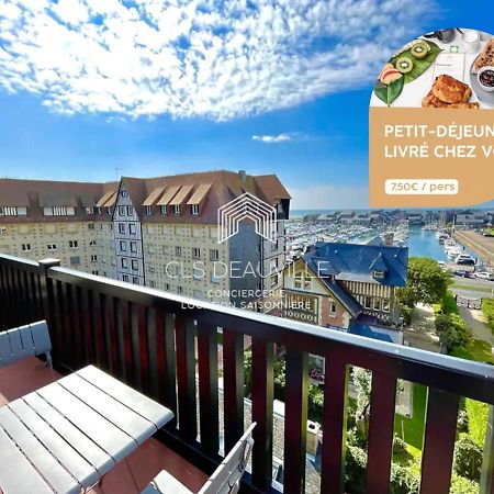 Le Castel 1 C.L.S Deauville Exterior foto